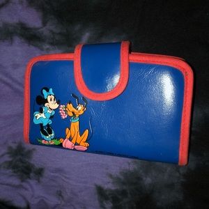 Vintage Disney wallet